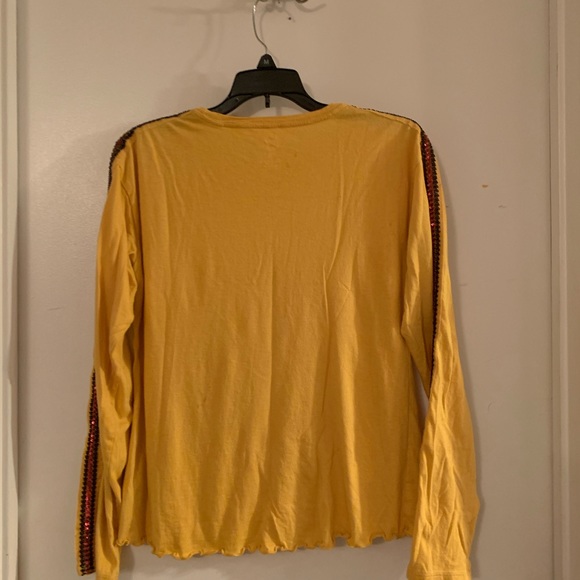 Wonder Nation Girls top - adorable top 12 … - Picture 3 of 6